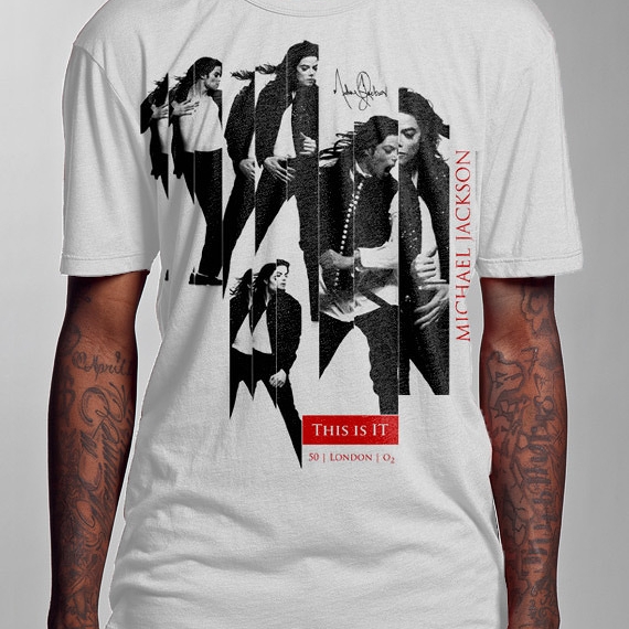 Artwork for Michael Jackson