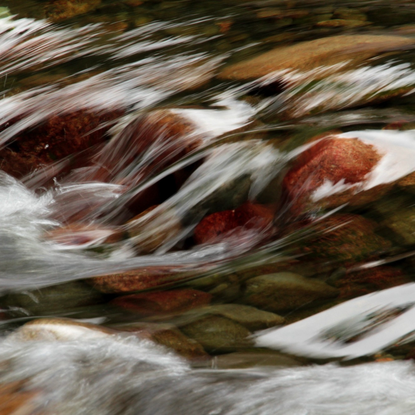Water in Motion