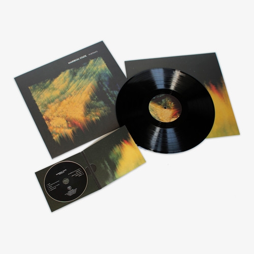 Artwork for Maribou state by Jack Hardwicke