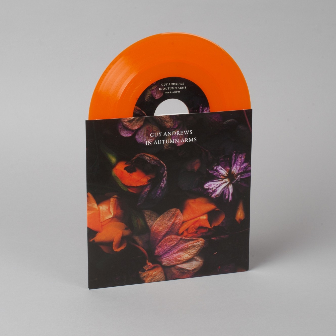 Artwork for Guy Andrews by Jack Hardwicke