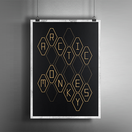 Merchandise for Arctic Monkeys by Fursss