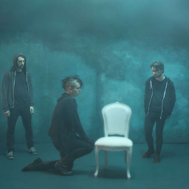 Photography for Little Death Machine by willienash