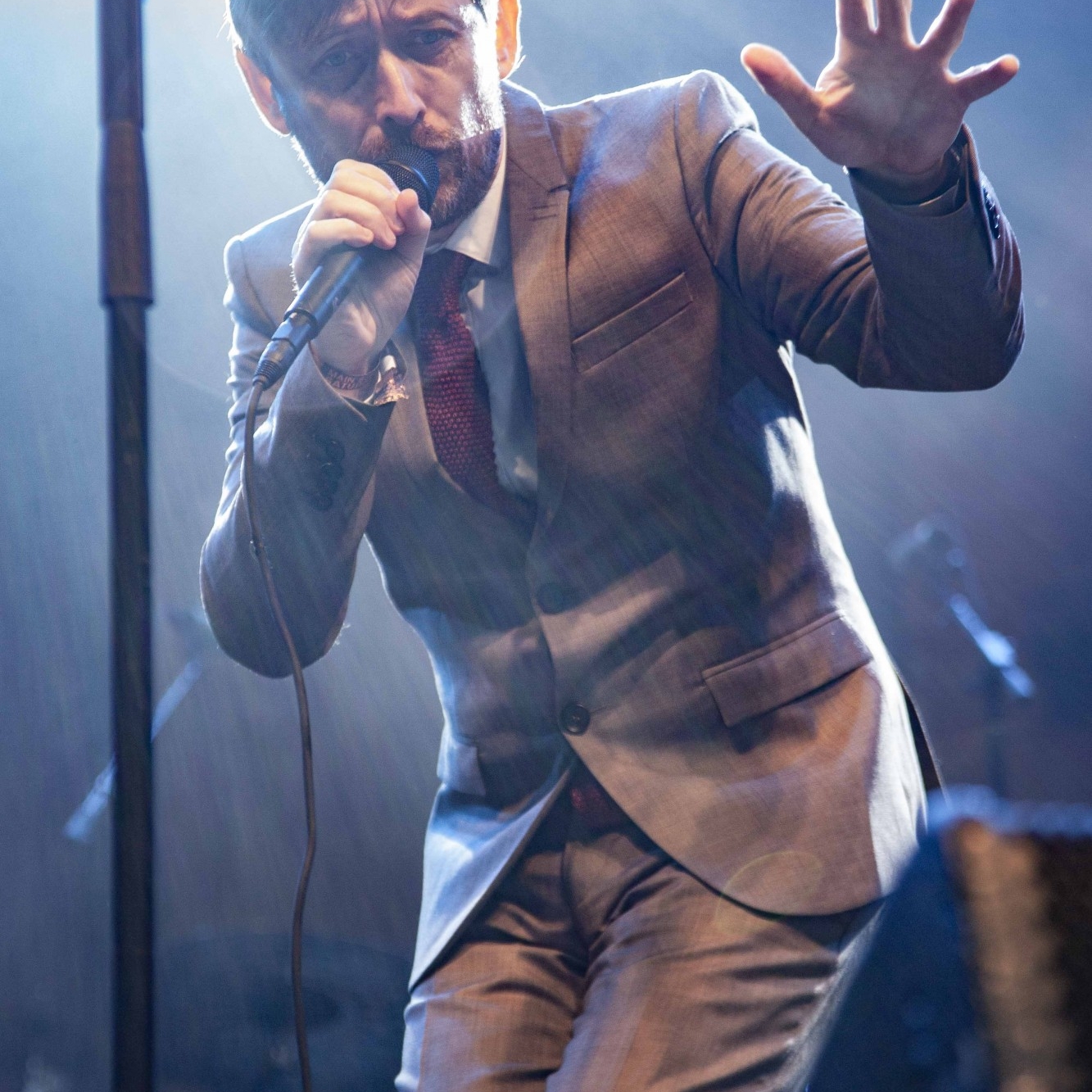 Live photography for de la soul, divine comedy, paloma faith by mistereb