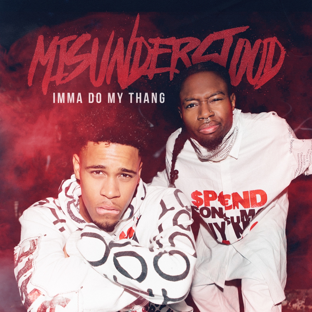 Artwork for Misunderstood by three29design