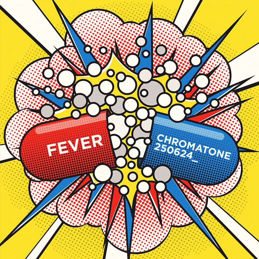 Artwork for Chromatone by three29design