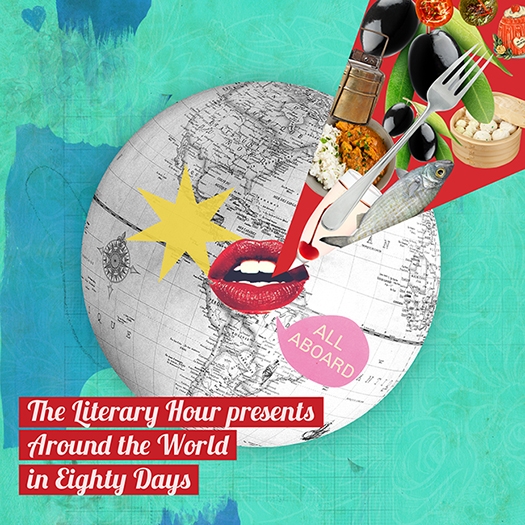 Graphic design for by florgutman