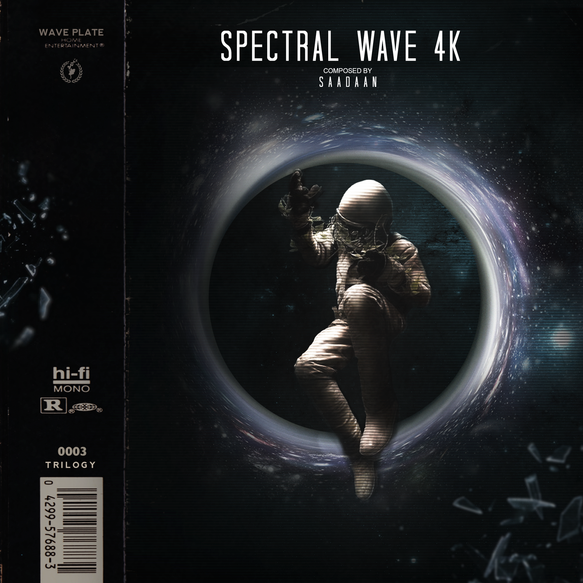 Artwork for Saadan by thembaerik