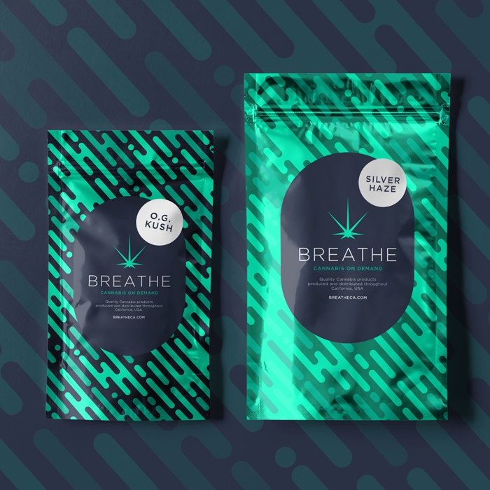 Creative Direction for BREATHE