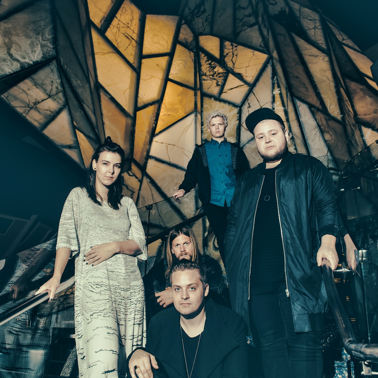 Photography for Of Monsters and Men by chadkamenshine