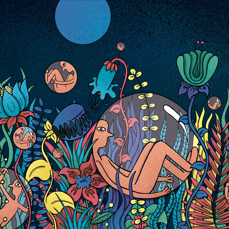 EP illustration for Alderson