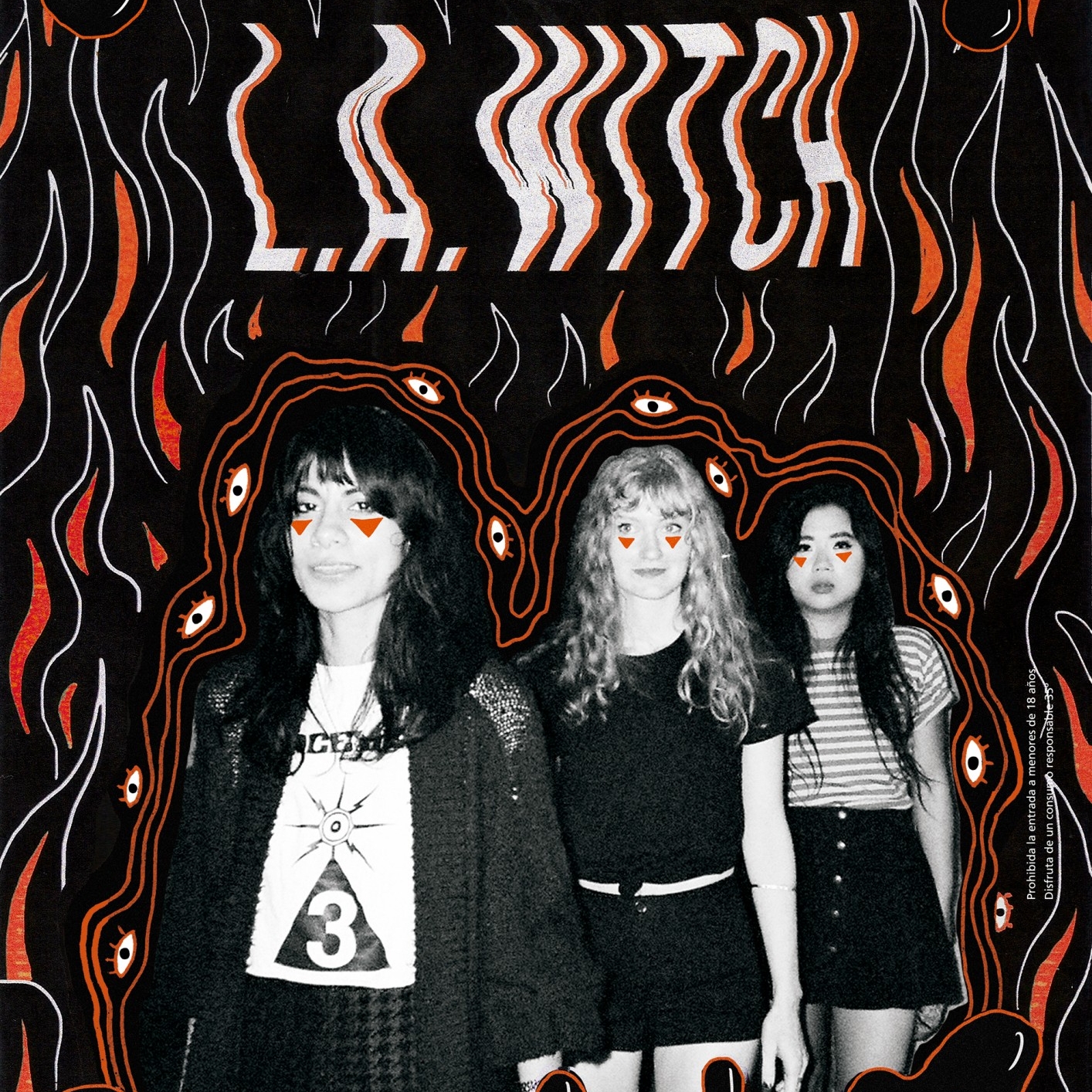 Jagërmusic Spain posters