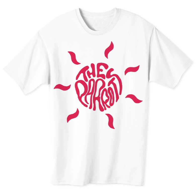 Merchandise for Griz, Los Nastys, The parrtos