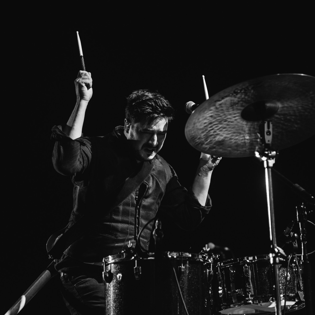 Photography for FLOOD Magazine by Andy Sawyer