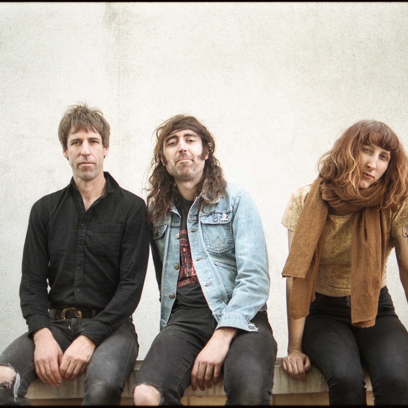 Photography for A Place To Bury Strangers by Andy Sawyer