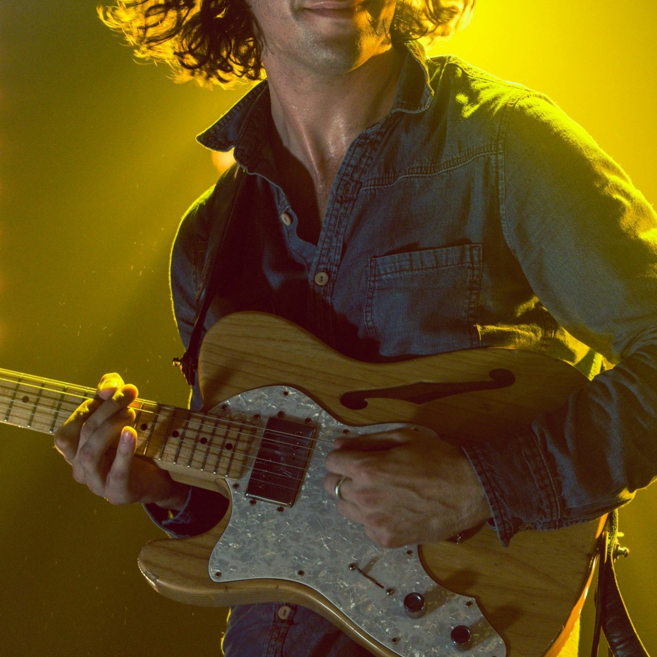 Live photography for Various artists by Glashier