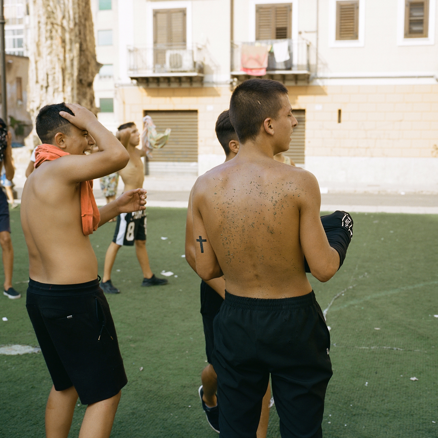 Photography for by Glauco Canalis