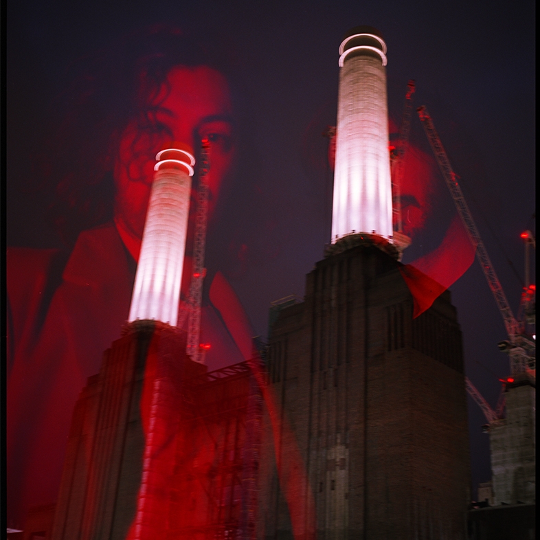 Press photo for HOSTAGE by Glauco Canalis