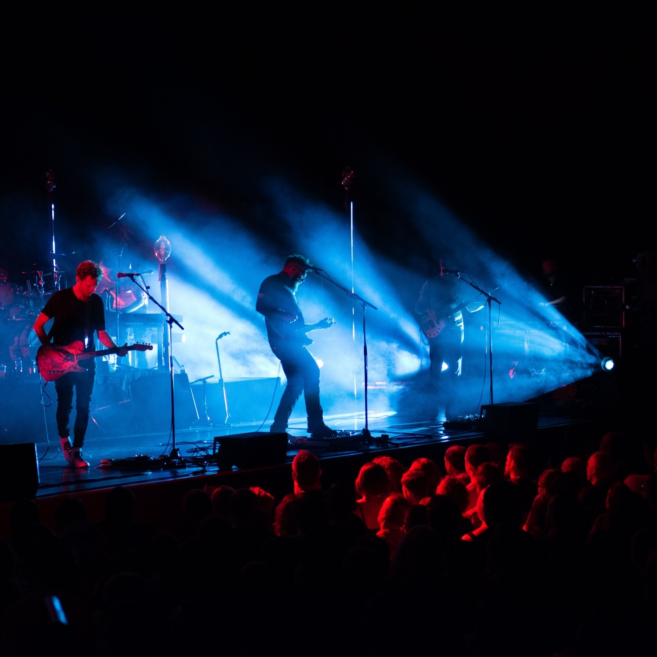 Photography for Gomez the Band by XCPhotography