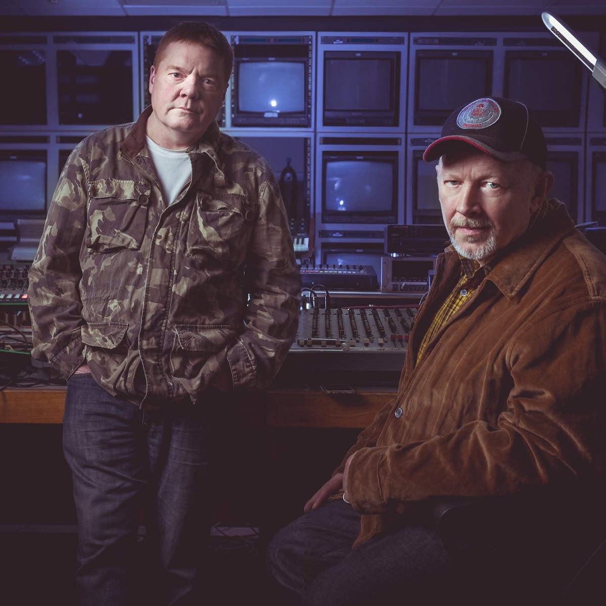 Press photo for 808 State by paul Husband