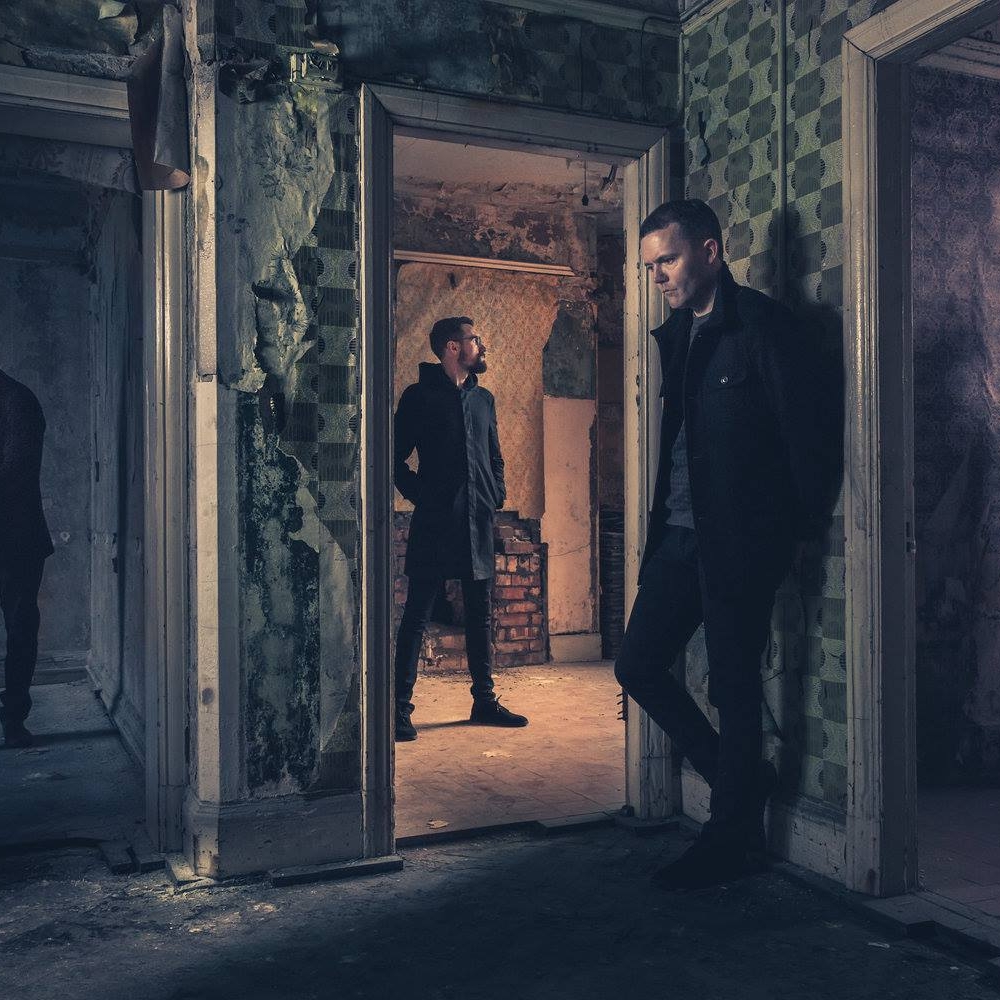 Press photo for The Slow Readers Club by paul Husband