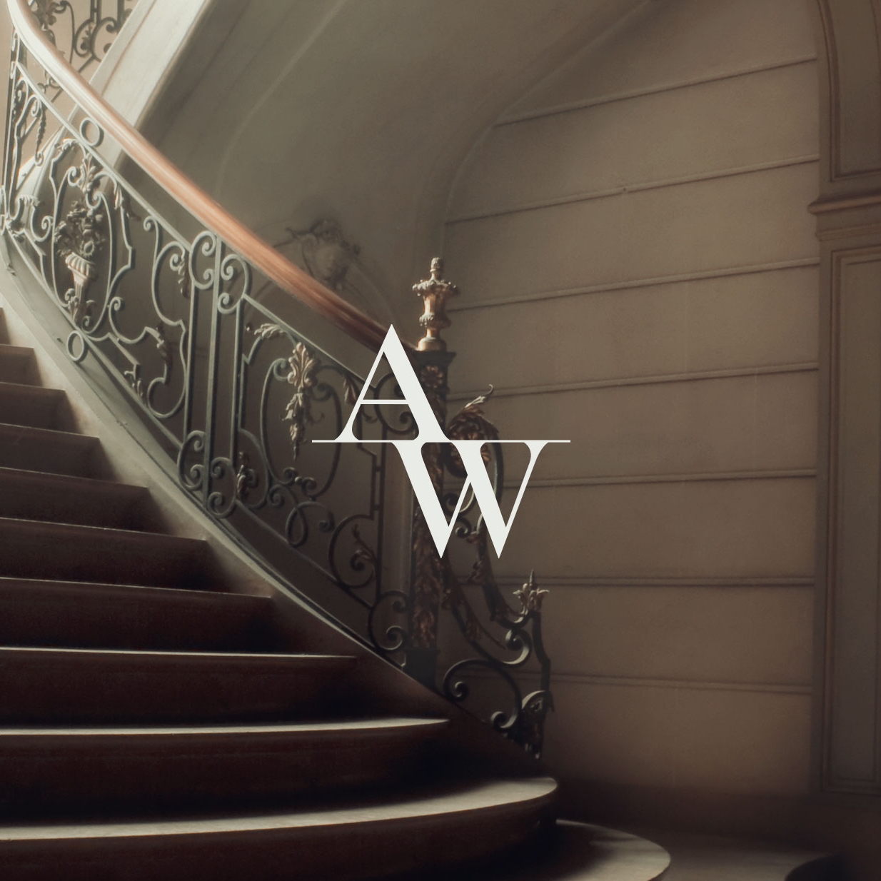 Graphic design for Amelia Warner by Tristan Palmer