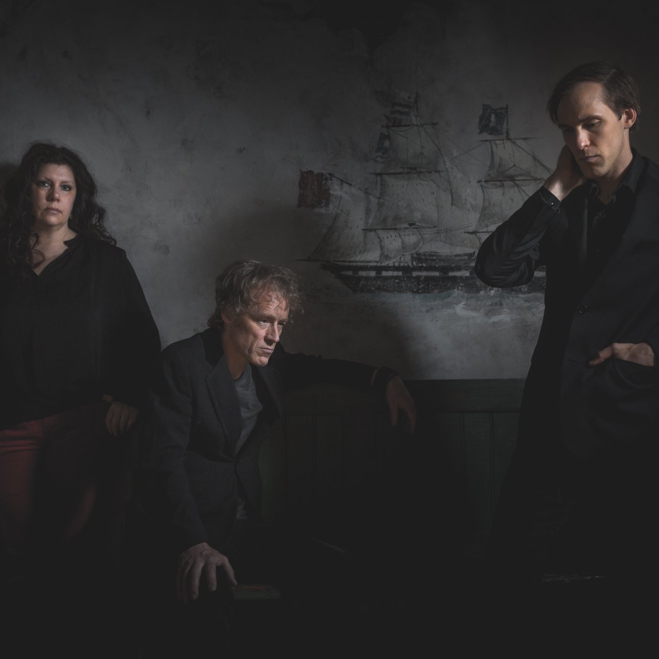 Press photo for Low by paul Husband