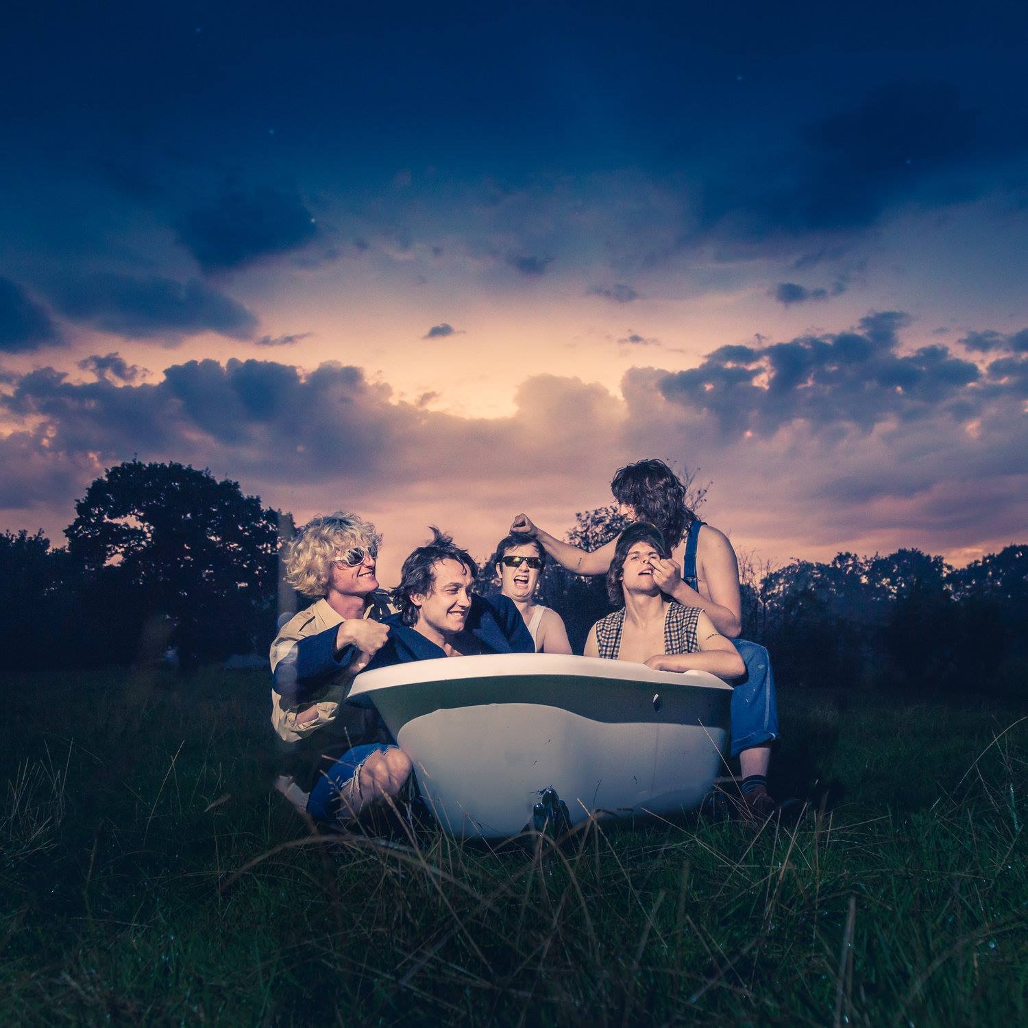 Press photo for Cabbage by paul Husband