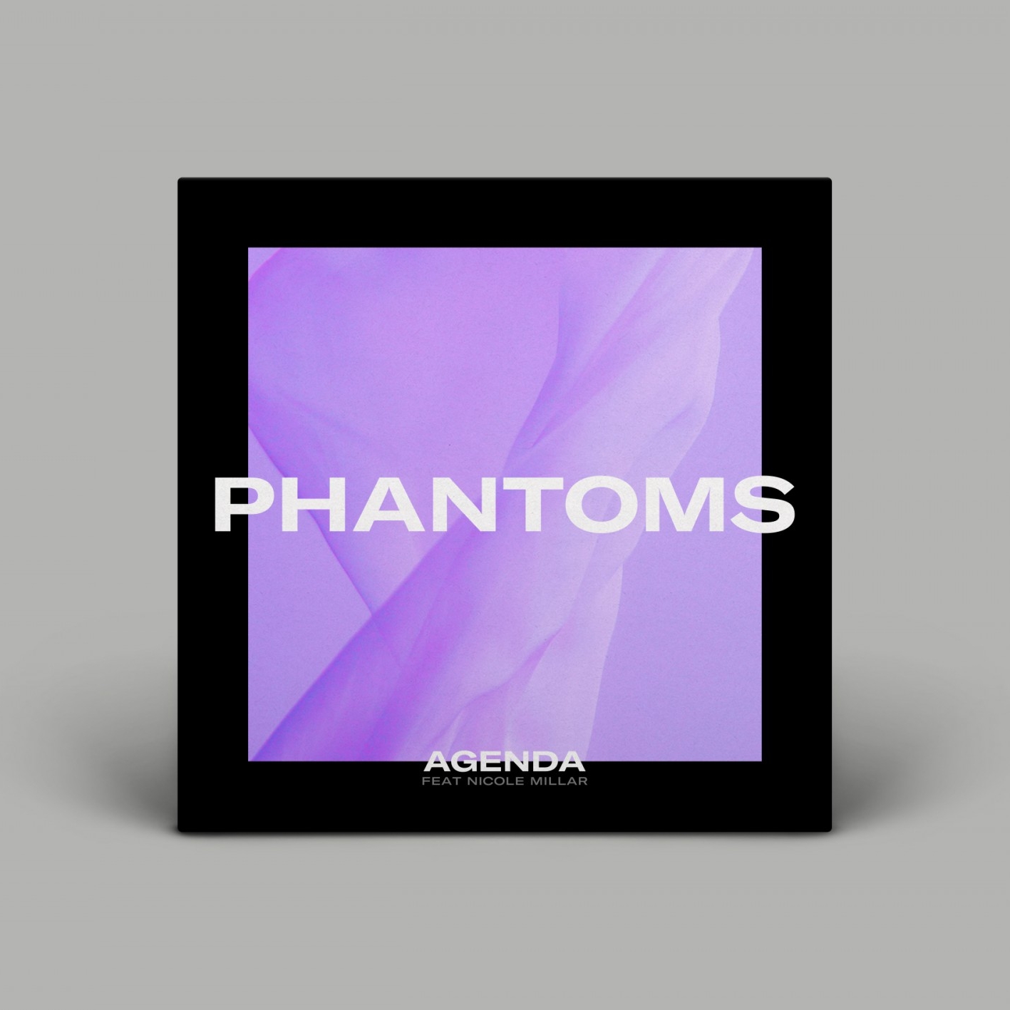 Artwork for Phantoms by Tristan Palmer