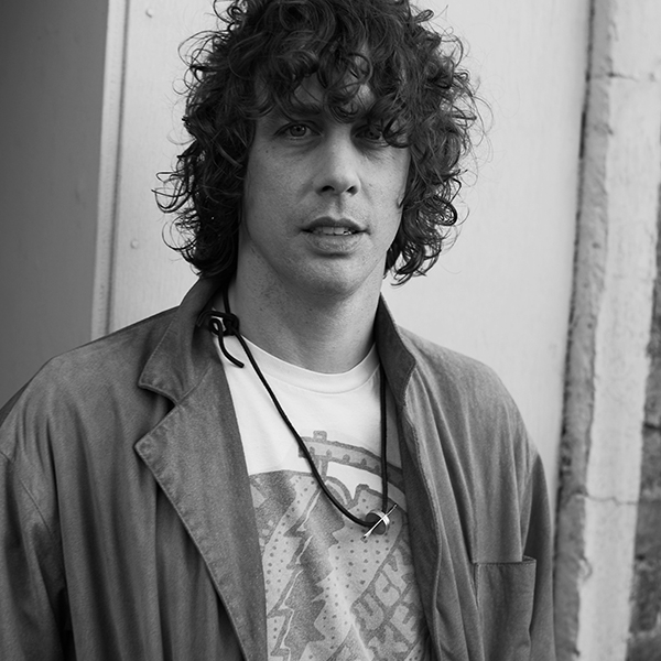 Photography for Johnny Borrell by JC VERONA