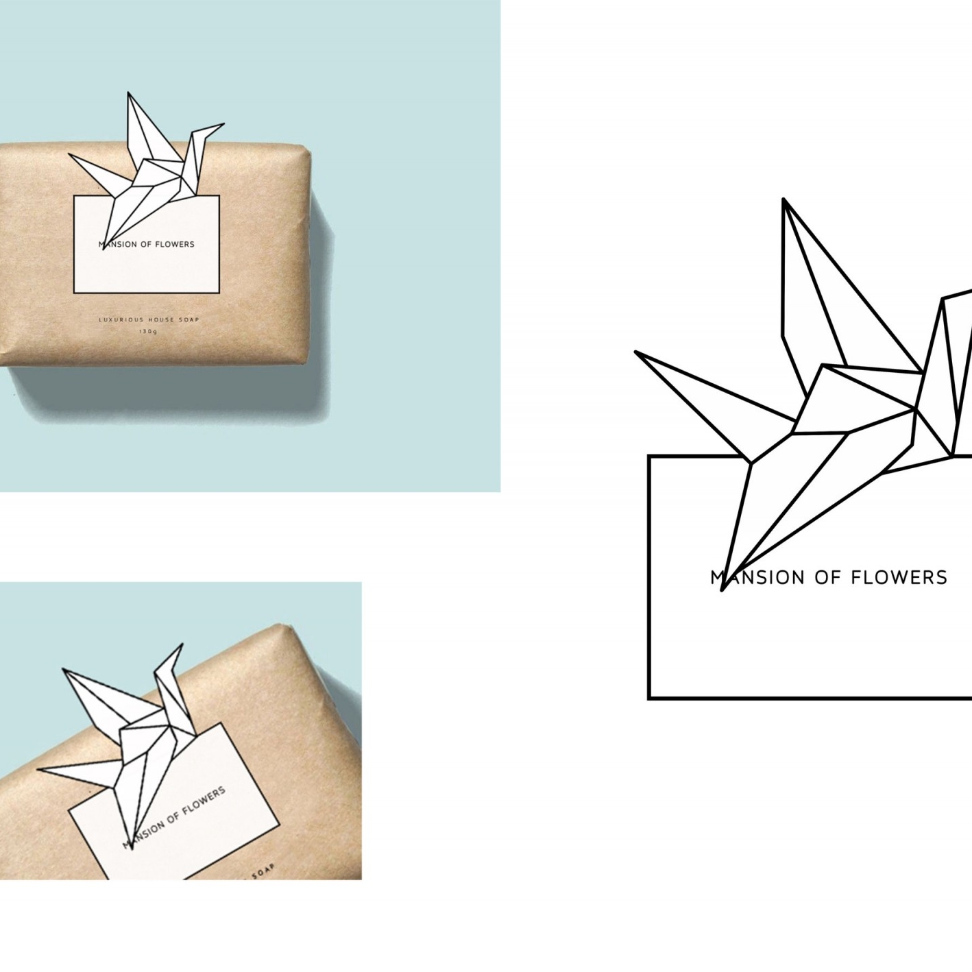 Logo for by Liana Mavronanou