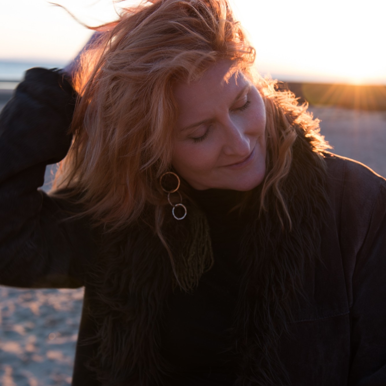 Press photo for Eddi Reader by Genevieve Stevenson
