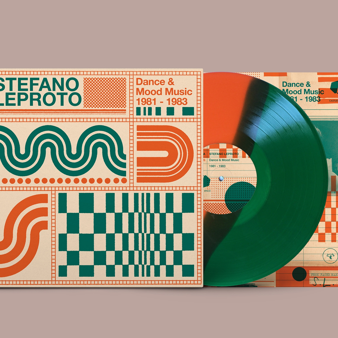 Artwork for Stefano Leproto by NickTaylorIllustration