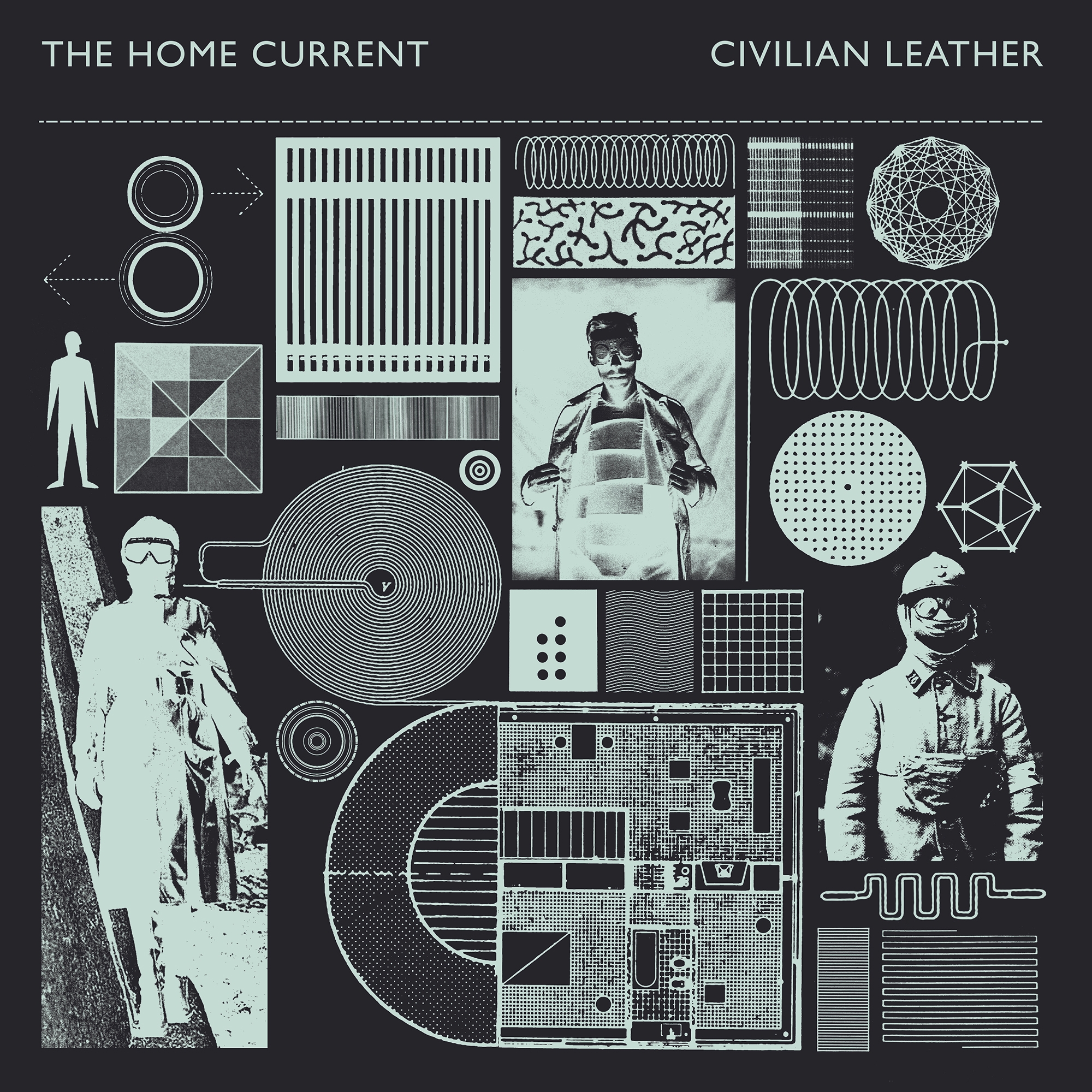 Artwork for The Home Current by NickTaylorIllustration