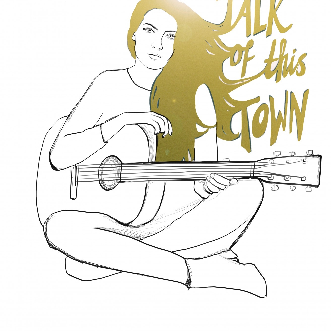 Artwork for Catherine McGrath by Studio Gwylio