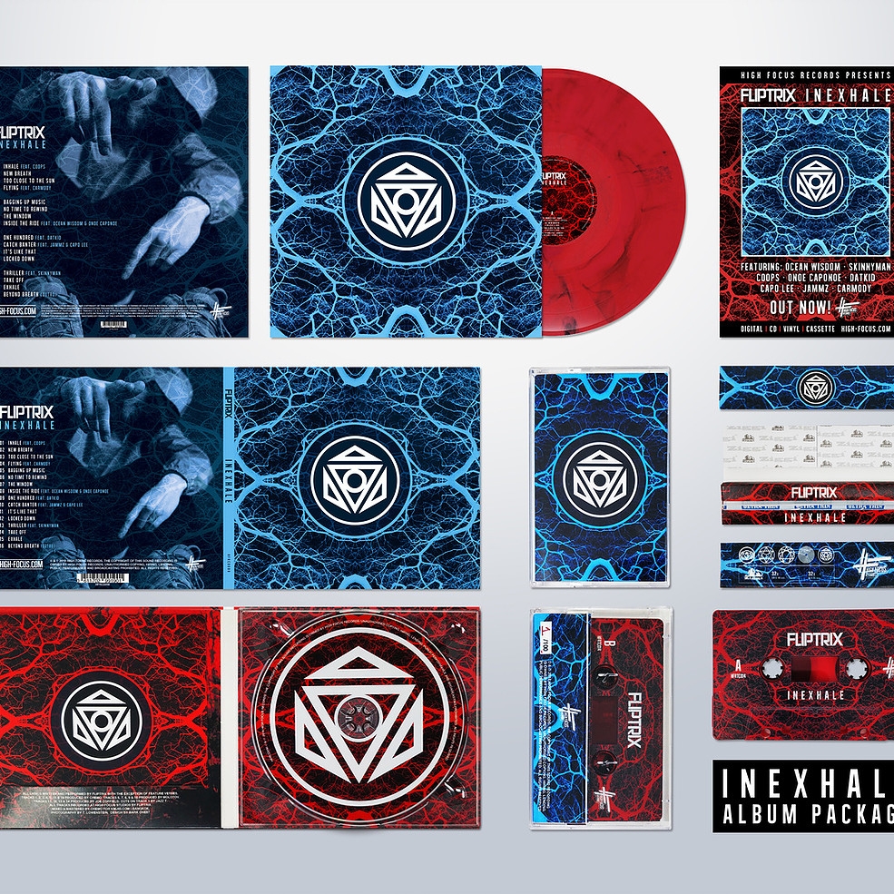 Artwork for Fliptrix by MarkOne87