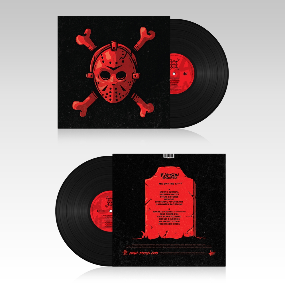 Artwork for Ramson Badbonez by MarkOne87