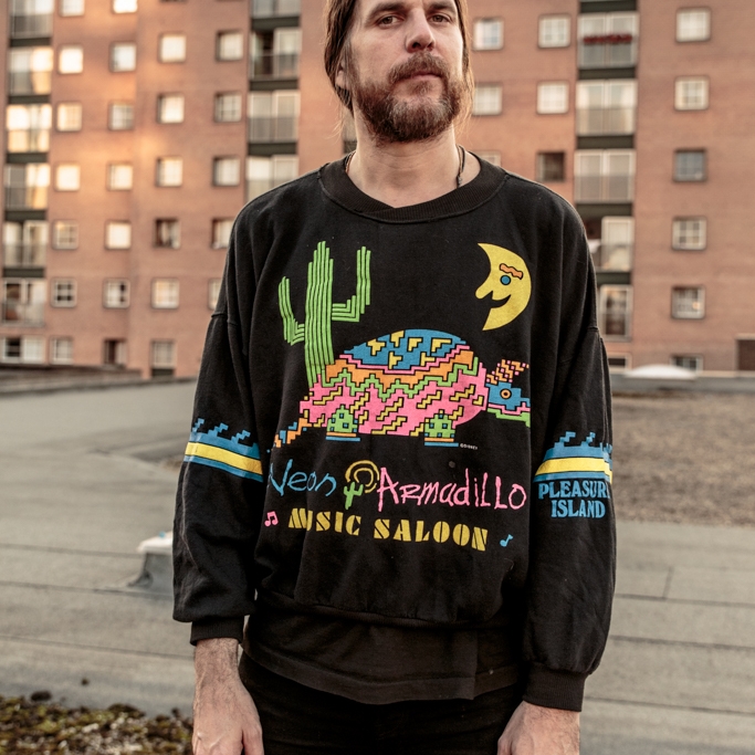 Photography for Jonathan Wilson by byWM