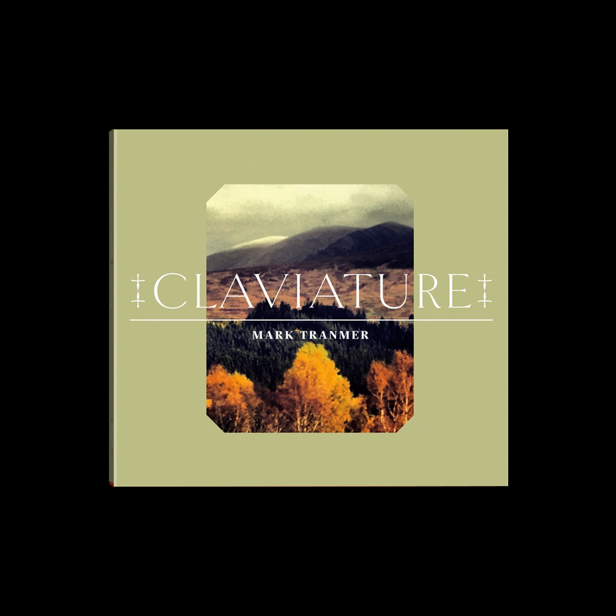 Graphic design for Mark Tranmer by TimothyODonnell