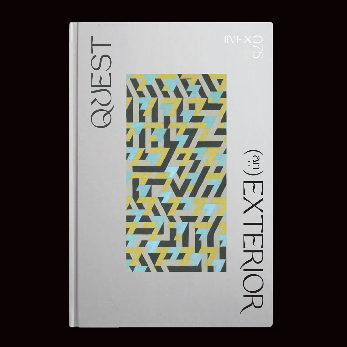 Graphic design for Quest by TimothyODonnell