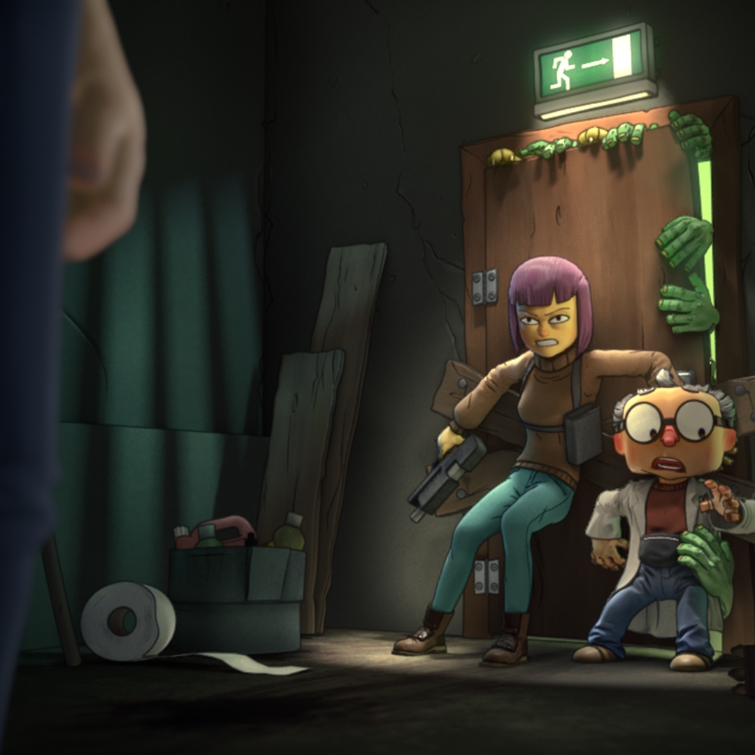 Animation for by IPAnimation