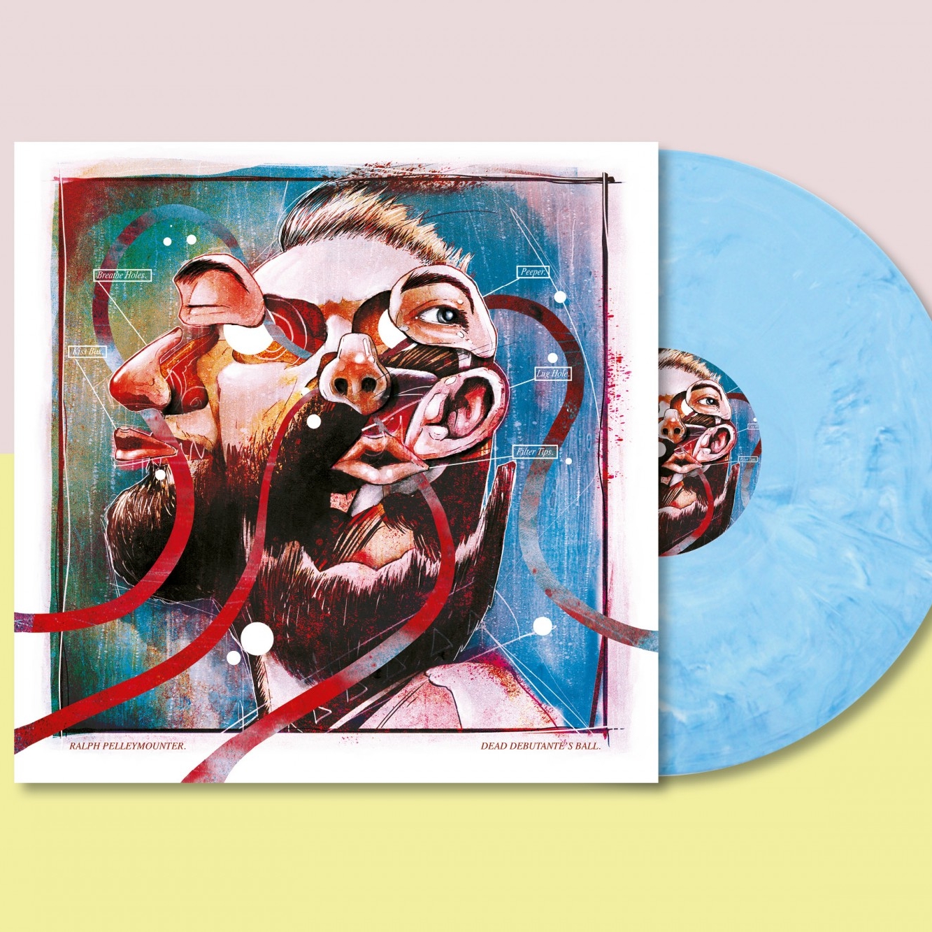 Artwork for Ralph Pelleymounter by johnjpearson