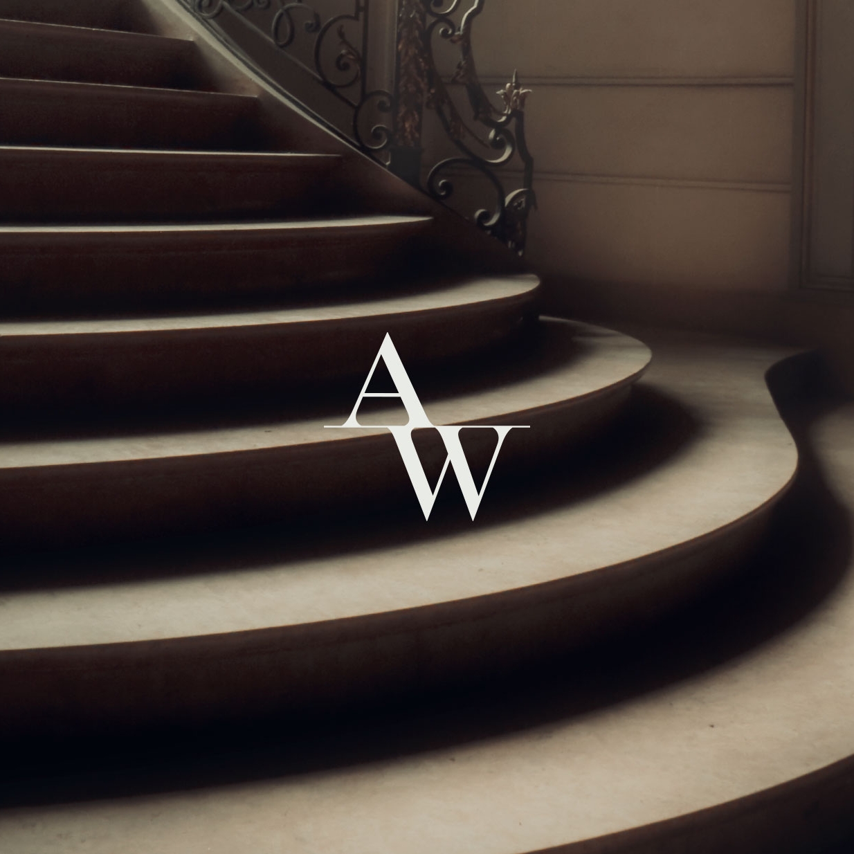 Branding for Amelia Warner by Tristan Palmer