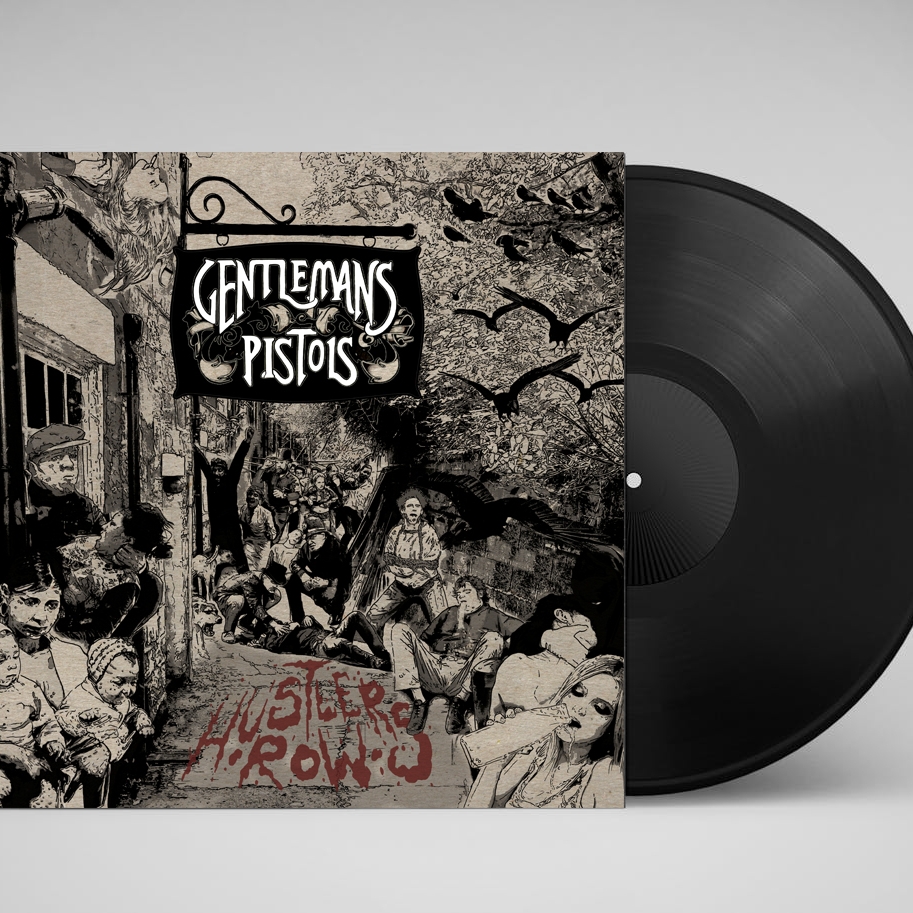 Branding for Gentlemans Pistols by johnjpearson