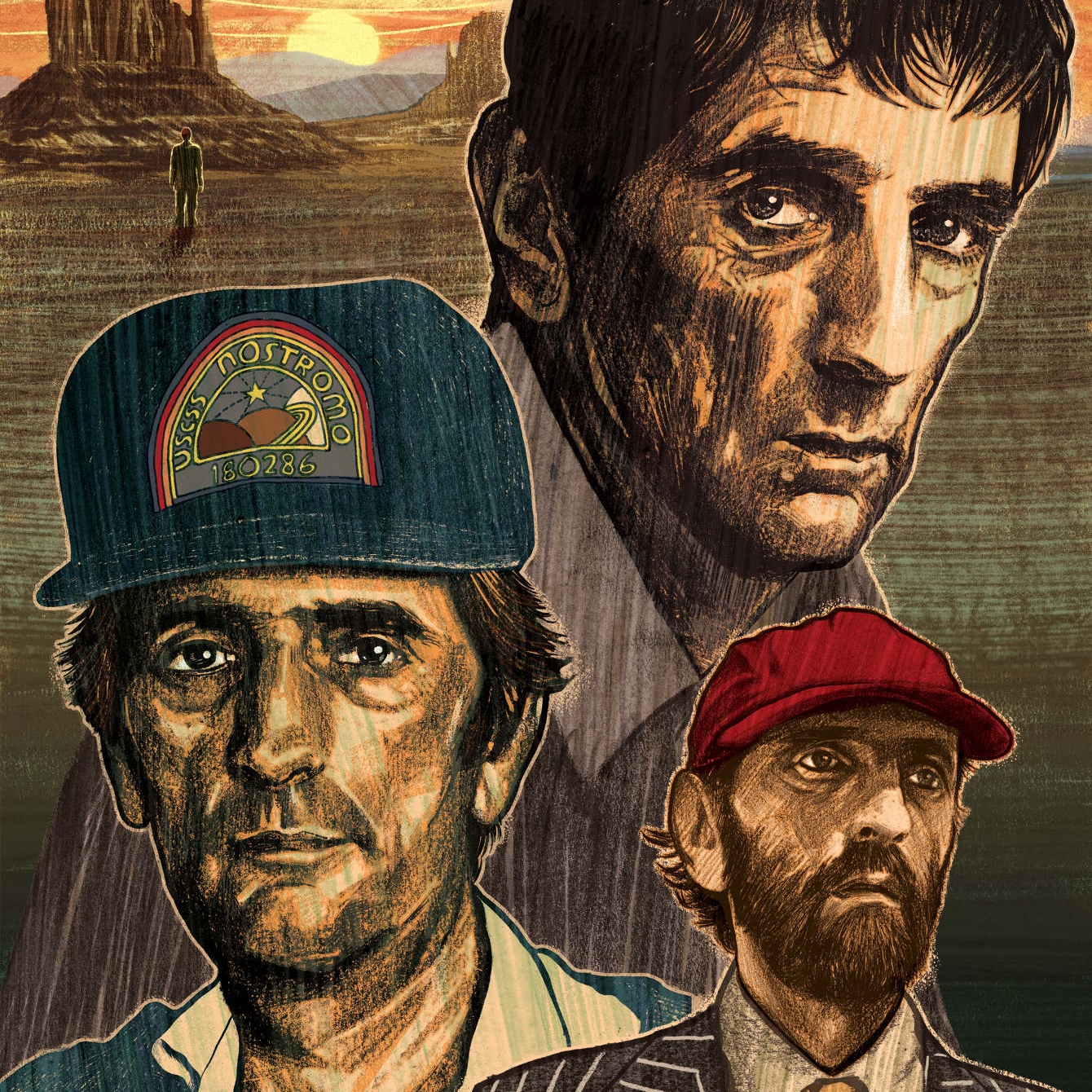 Artwork for by NickTaylorIllustration