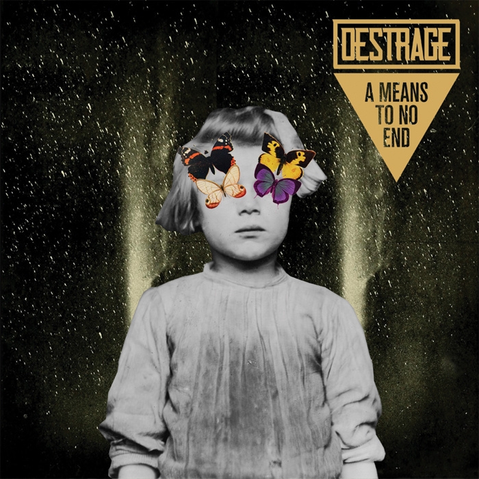 Graphic design for DESTRAGE by evabowan