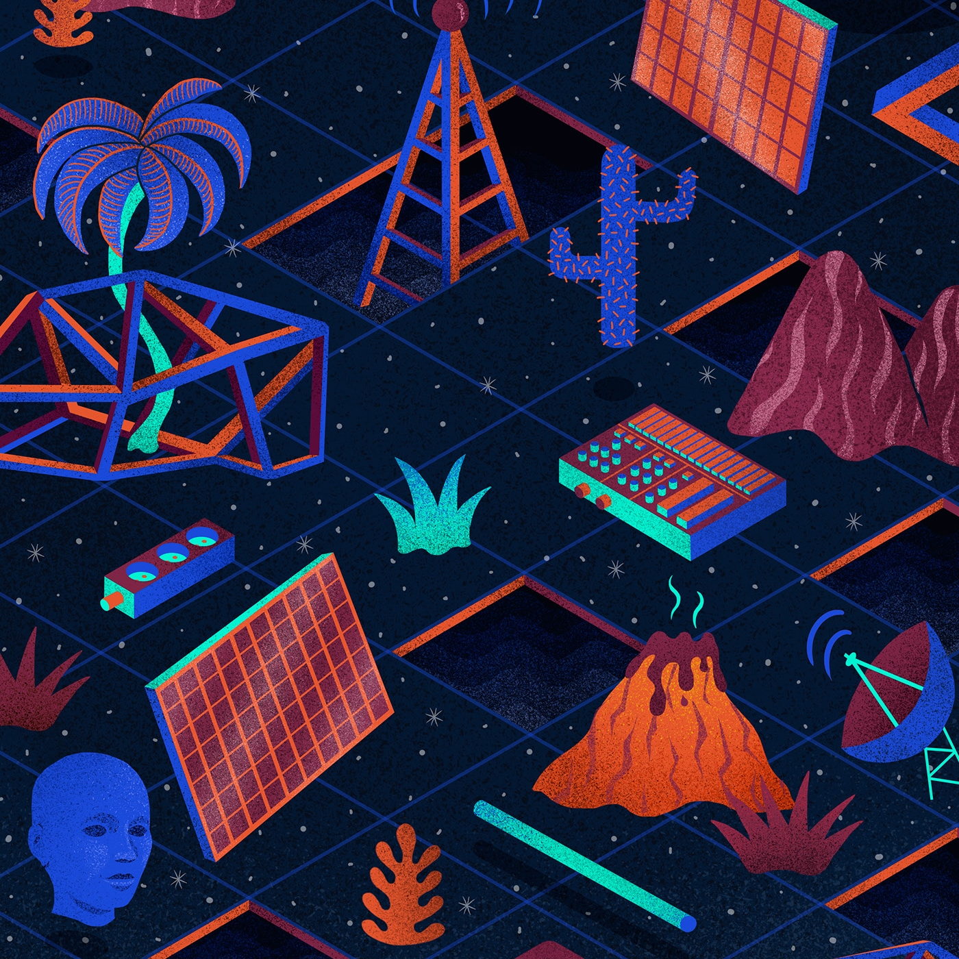 Clean Perspectives design