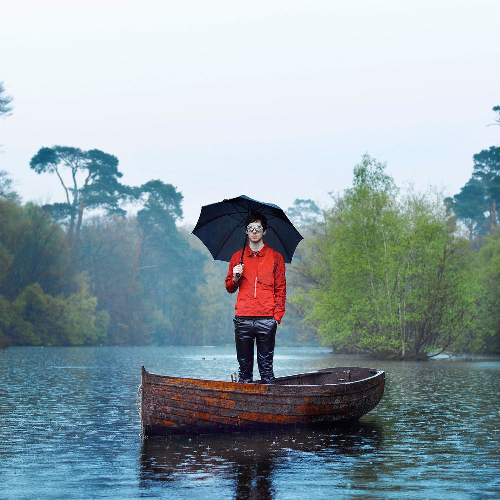 Photography for Calvin Harris by spirosdk