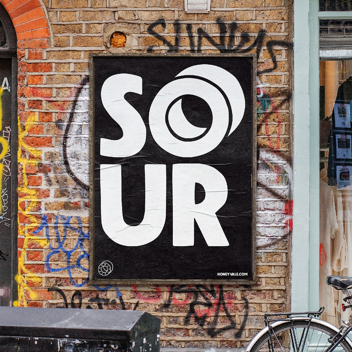 Creative direction for Honeyvale by Studio Method