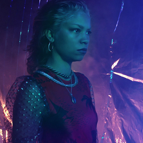 Music video for ICHON by seekcerda