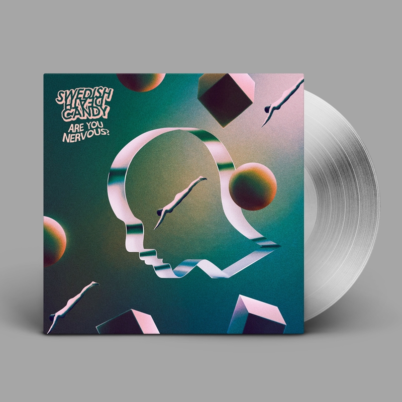 Artwork for Swedish Death Candy by jack crossing